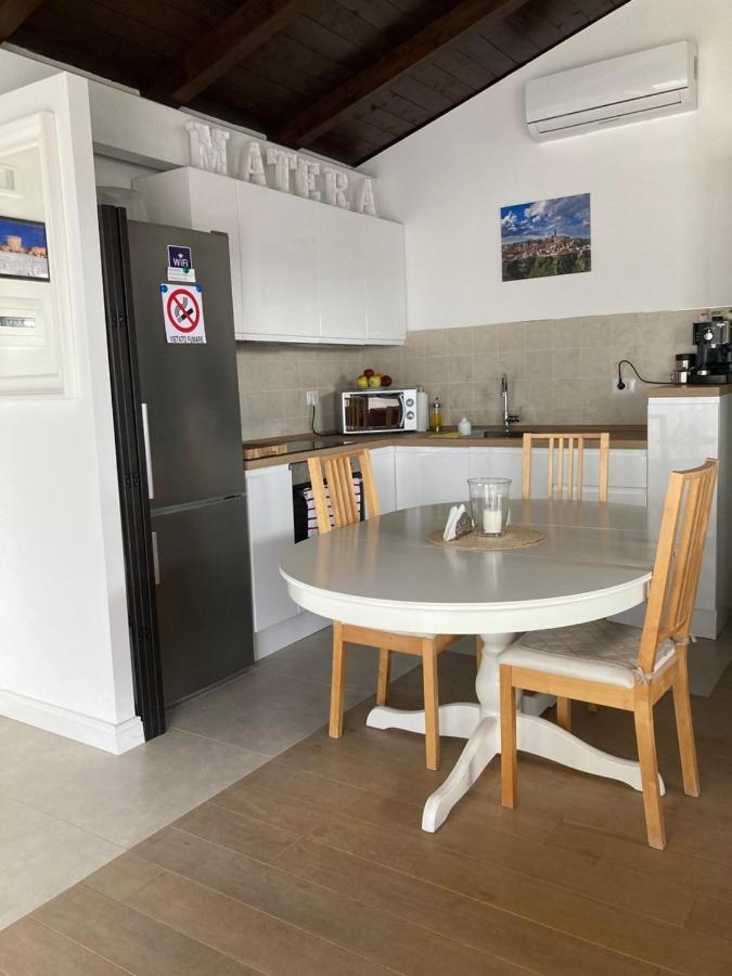 Villa Mater Matera Luaran gambar