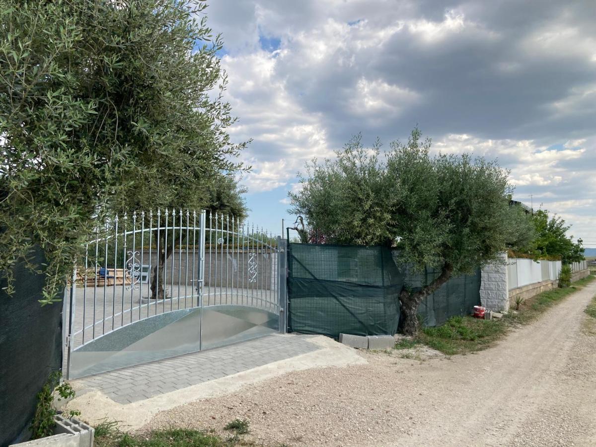 Villa Mater Matera Luaran gambar