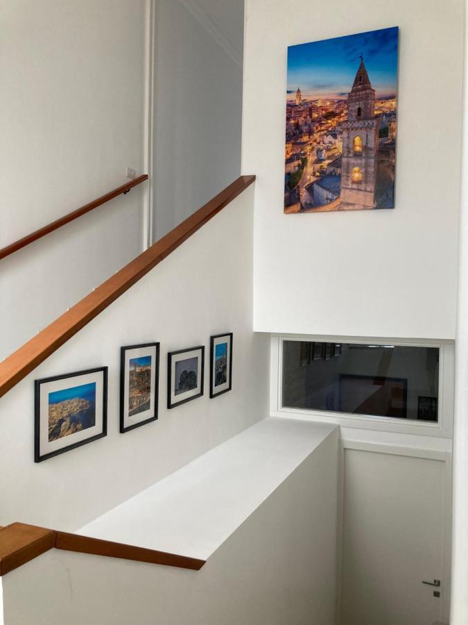 Villa Mater Matera Luaran gambar